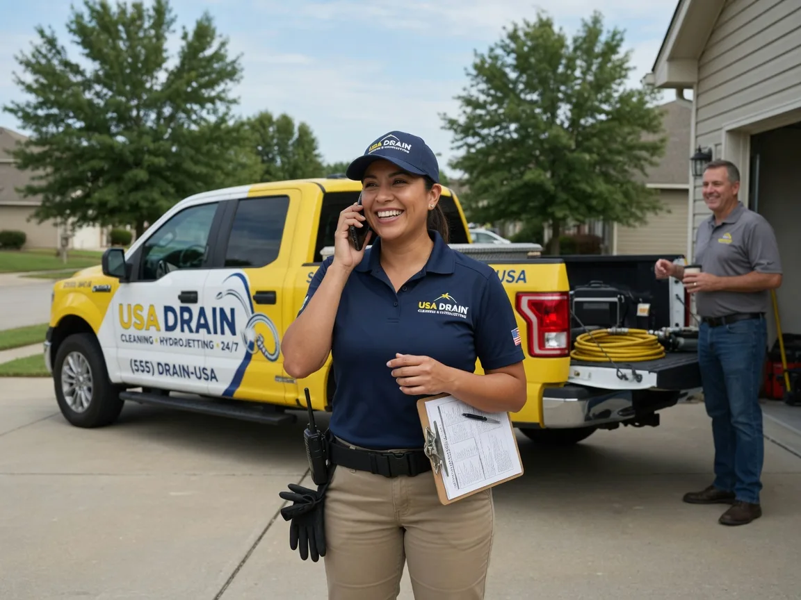 Drain Cleaning Whipple, OH FAQs